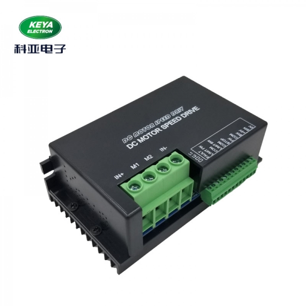 正反轉直流電機調速器DC12/48RT50BL-XW